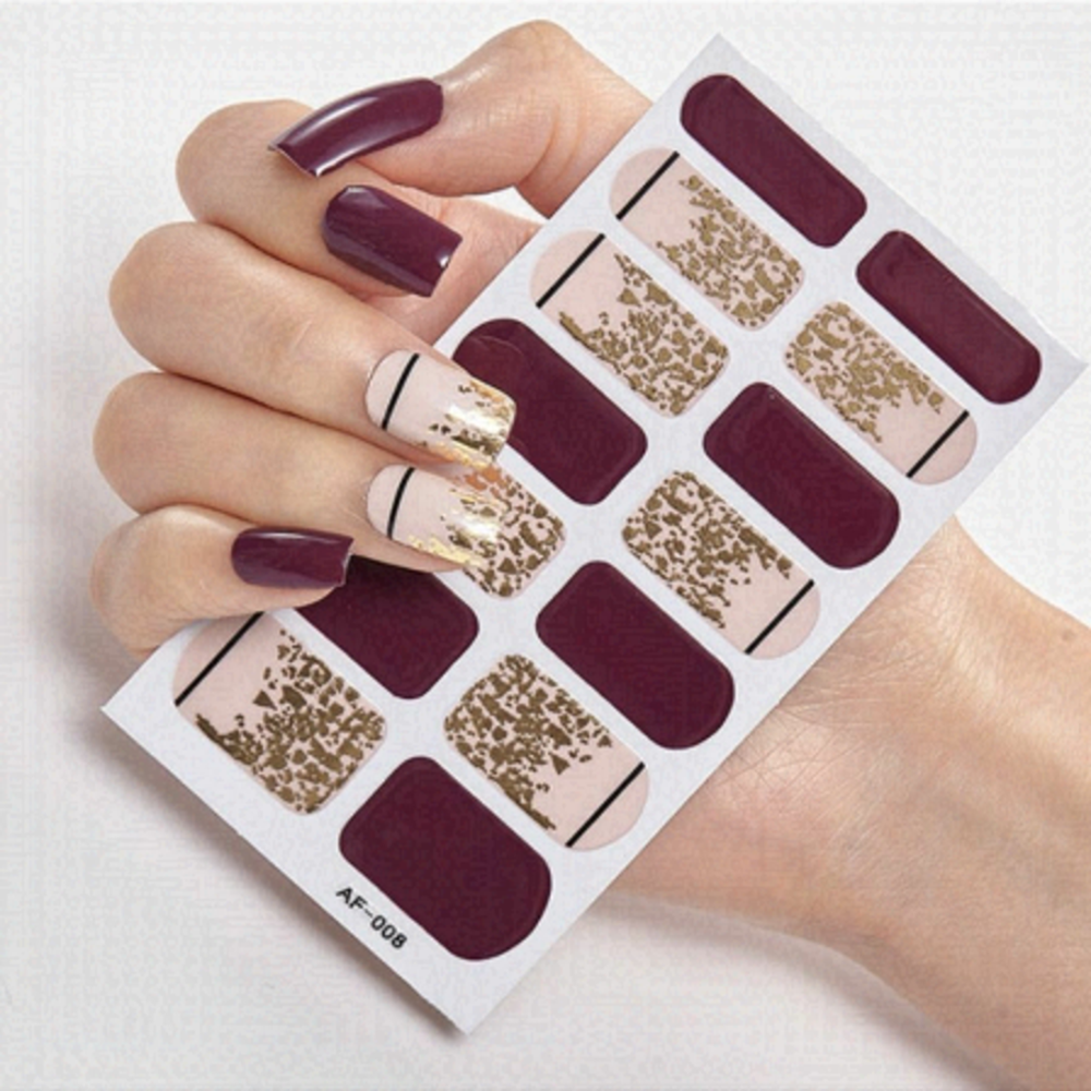 Nail stickers New